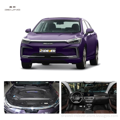 EU7 0KM Second Electric Used Cheap Car